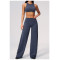 Custom Yoga Sets|Wholesale Athletic Yoga Set Running Fitness and Leisure Tummy Control&Butt-Lifting