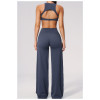 Custom Yoga Sets|Wholesale Athletic Yoga Set Running Fitness and Leisure Tummy Control&Butt-Lifting
