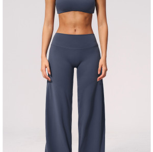 Custom Yoga Sets|Wholesale Athletic Yoga Set Running Fitness and Leisure Tummy Control&Butt-Lifting