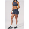 Custom Yoga Sets|Wholesale Form-fitting, quick-dry yoga set with a stylish open-back design