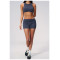 Custom Yoga Sets|Wholesale Form-fitting, quick-dry yoga set with a stylish open-back design