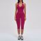 Custom Yoga Sets|Wholesale Women's Loose Casual and Stylish Brushed Yoga Set–Suitable for Outdoor