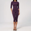 Custom Yoga Sets|Wholesale Women's High-Waisted Slim-Fit Activewear Set for Pilates Training Yoga