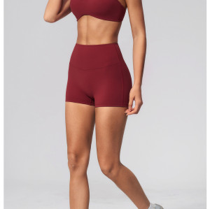 Custom Yoga Sets|Wholesale Women's High-Waisted Tummy-Control Workout Set – Sculpting Quick-Drying