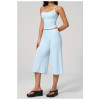 Custom Yoga Sets|Wholesale New high-waisted quick-drying casual mid-length yoga tank and shorts set