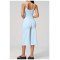 Custom Yoga Sets|Wholesale New high-waisted quick-drying casual mid-length yoga tank and shorts set