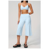 Custom Yoga Sets|Wholesale Premium Yoga Set: Shock-Absorbing Sports Bra & Tight-Fitting Quick-Dry