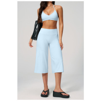 Custom Yoga Sets|Wholesale Premium Yoga Set: Shock-Absorbing Sports Bra & Tight-Fitting Quick-Dry