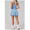 Custom Yoga Sets|Wholesale Anti-exposure A-line yoga skirt for sports and outdoors