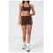 Custom Yoga Sets|Wholesale New summer yoga suit for women hip lifting, tight fit, versatile fitness