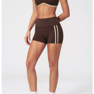 Custom Yoga Sets|Wholesale Yoga Set Shock-Absorbing High-Waisted Form-Fitting and Butt-Lifting