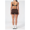 Custom Yoga Sets|Wholesale Yoga Set Shock-Absorbing High-Waisted Form-Fitting and Butt-Lifting