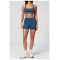 Custom Yoga Sets|Wholesale Women's New Yoga Set: Tight-Fitting, Quick-Drying Fitness Shorts