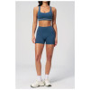 Custom Yoga Sets|Wholesale Women's New Yoga Set: Tight-Fitting, Quick-Drying Fitness Shorts