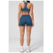 Custom Yoga Sets|Wholesale Women's New Yoga Set: Tight-Fitting, Quick-Drying Fitness Shorts
