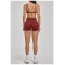 Custom Yoga Sets|Wholesale Wire-free sports set with thin, 