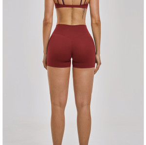 Custom Yoga Sets|Wholesale Wire-free sports set with thin,