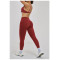Custom Yoga Sets|Wholesale Faux-layered spaghetti strap activewear set – casual running style