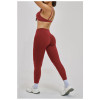 Custom Yoga Sets|Wholesale Faux-layered spaghetti strap activewear set – casual running style
