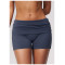 Custom Sports Shorts|High-Waisted Fold-Over Yoga Shorts – Butt-Lifting Draping Fit Quick-Drying