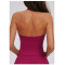 Custom Yoga Vest|Wholesale Form-fitting halter-neck yoga tank top with a brushed finish  outdoor