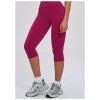 Custom yoga leggings|Wholesale High-waisted form-fitting slimming yoga capris suitable for running