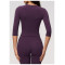 Custom long-sleeved sweatshirt |Wholesale Quick-drying sports mid-sleeve women's round neck