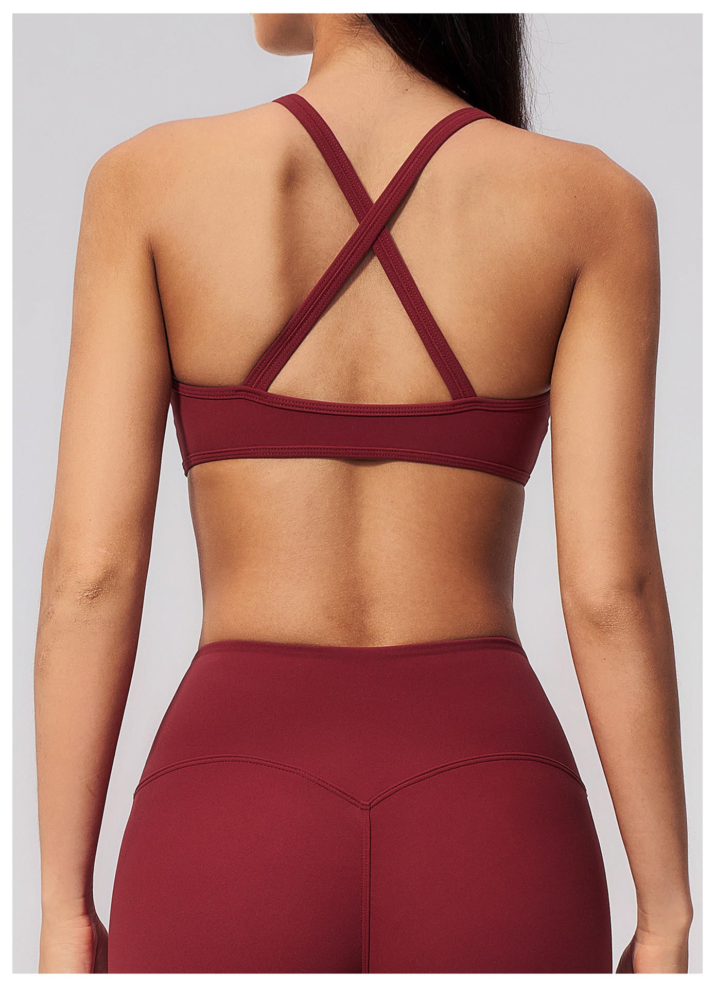 Sports bra manufacturer