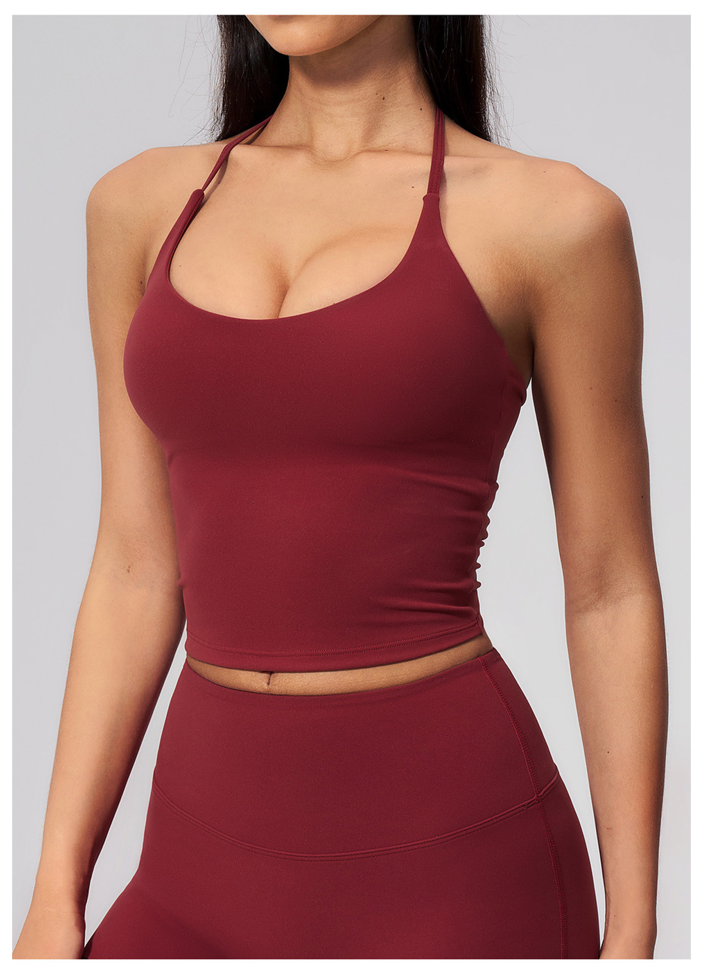 Custom Yoga Vest