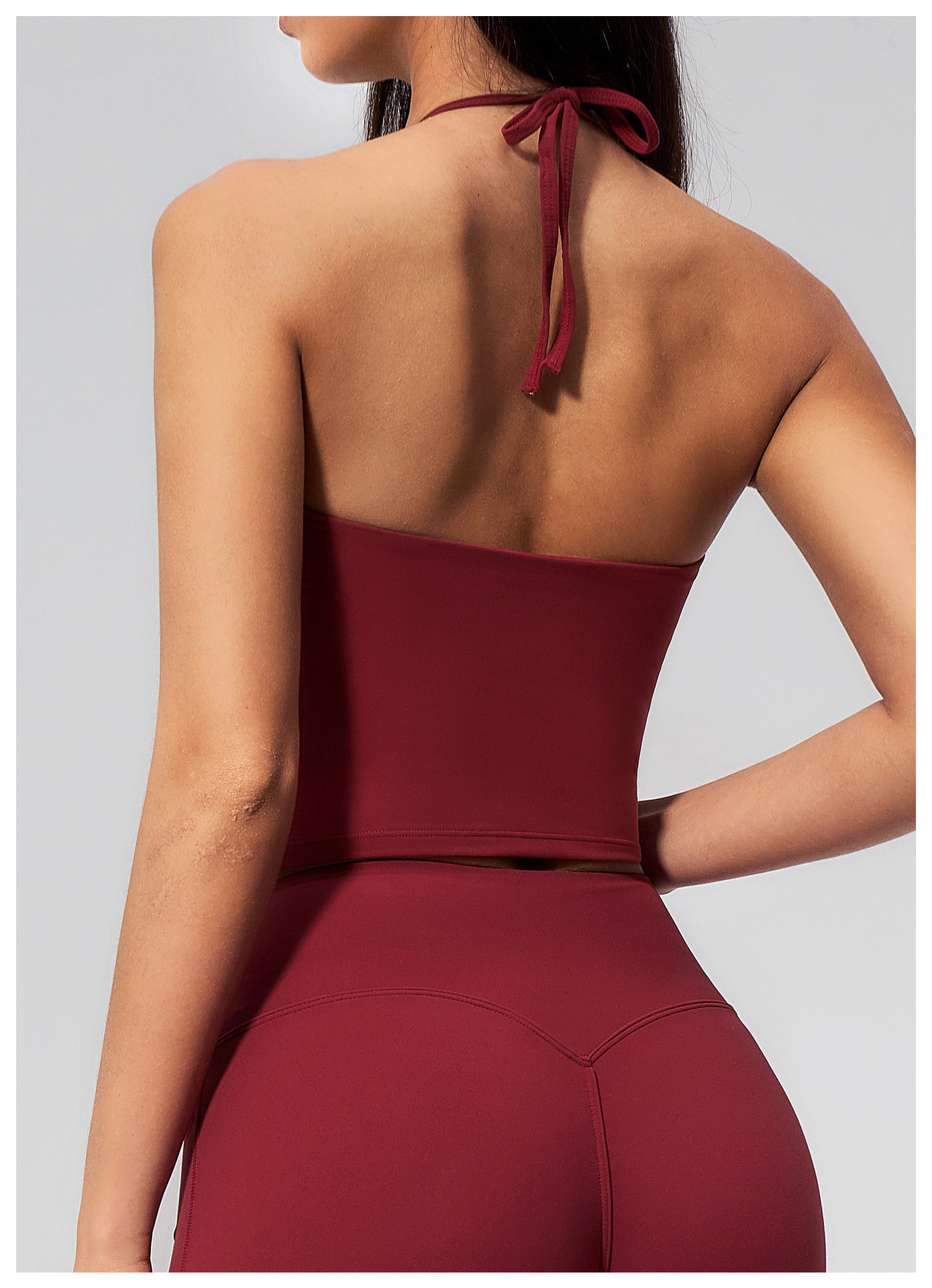 Custom Yoga Vest
