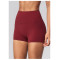 Custom Sports Shorts|New High-Waisted Butt-Lifting Yoga Shorts – Peach-Lift Tight-Fit Activewear