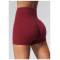 Custom Sports Shorts|New High-Waisted Butt-Lifting Yoga Shorts – Peach-Lift Tight-Fit Activewear