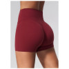 Custom Sports Shorts|New High-Waisted Butt-Lifting Yoga Shorts – Peach-Lift Tight-Fit Activewear