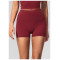 Custom Sports Shorts|New High-Waisted Butt-Lifting Yoga Shorts – Peach-Lift Tight-Fit Activewear