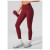 Custom yoga leggings|Wholesale High-waisted, tight-fitting, quick-dry running leggings
