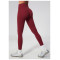 Custom yoga leggings|Wholesale High-waisted, tight-fitting, quick-dry running leggings