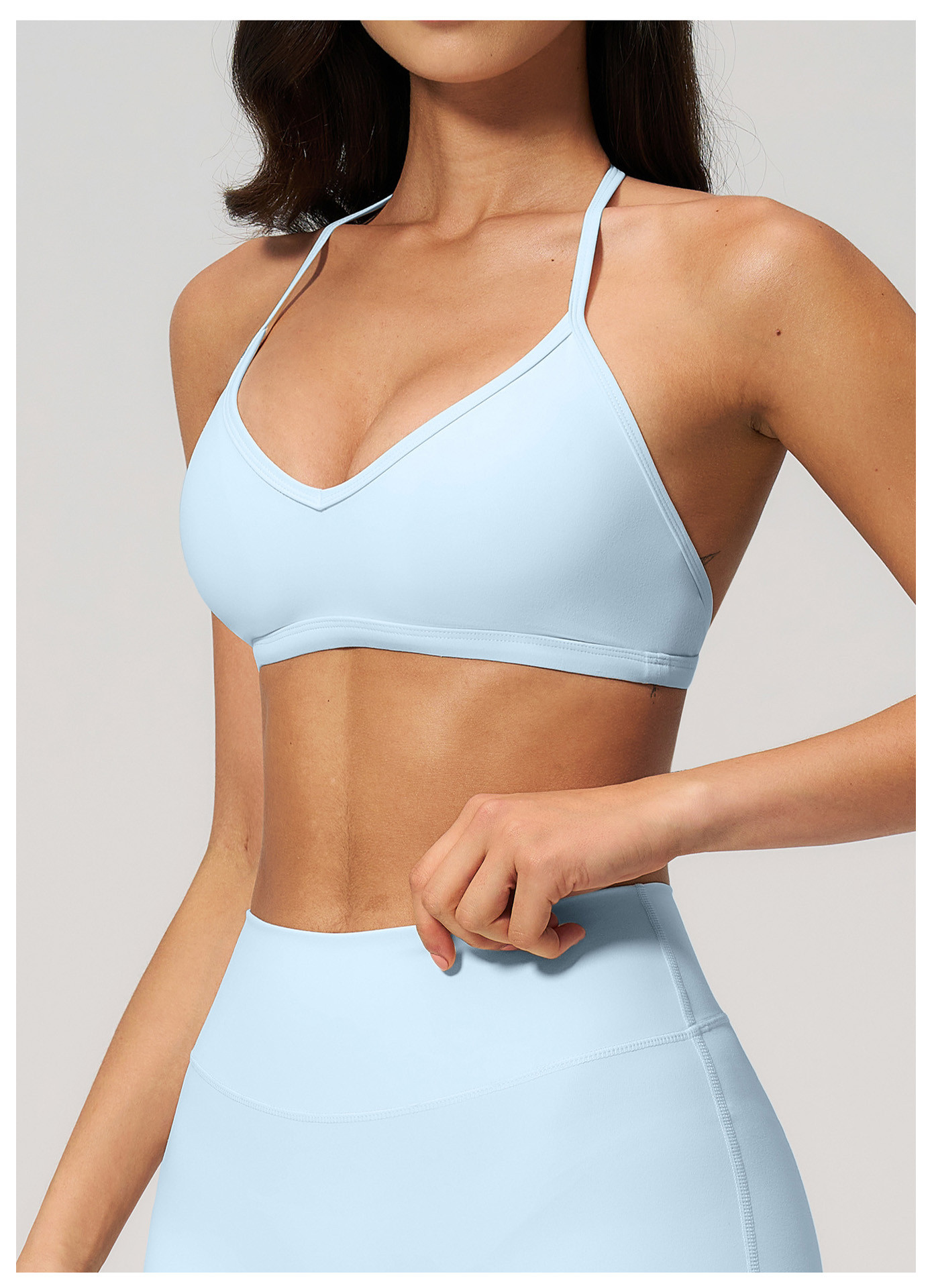 Sports bra manufacturer