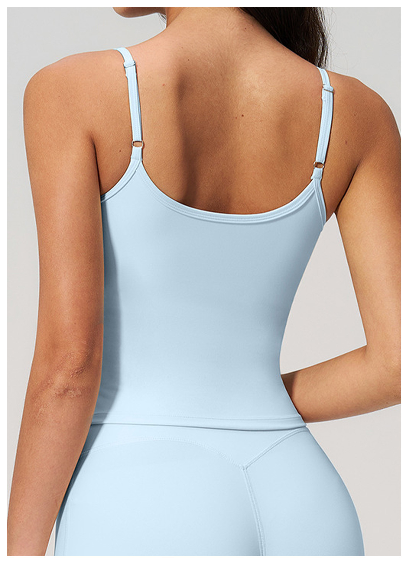 Custom Yoga Vest