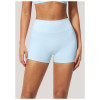 Custom Sports Shorts|Nude-feel slimming high waist lifting buttock running fitness quick-drying