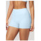 Custom Sports Shorts|Nude-feel slimming high waist lifting buttock running fitness quick-drying