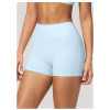 Custom Sports Shorts|Nude-feel slimming high waist lifting buttock running fitness quick-drying