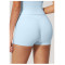 Custom Sports Shorts|Nude-feel slimming high waist lifting buttock running fitness quick-drying
