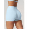 Custom Sports Shorts|Nude-feel slimming high waist lifting buttock running fitness quick-drying