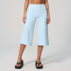 Custom yoga leggings|Wholesale Women's High-Waisted Quick-Dry Loose Athletic Shorts (Mid-Length)