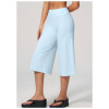 Custom yoga leggings|Wholesale Women's High-Waisted Quick-Dry Loose Athletic Shorts (Mid-Length)