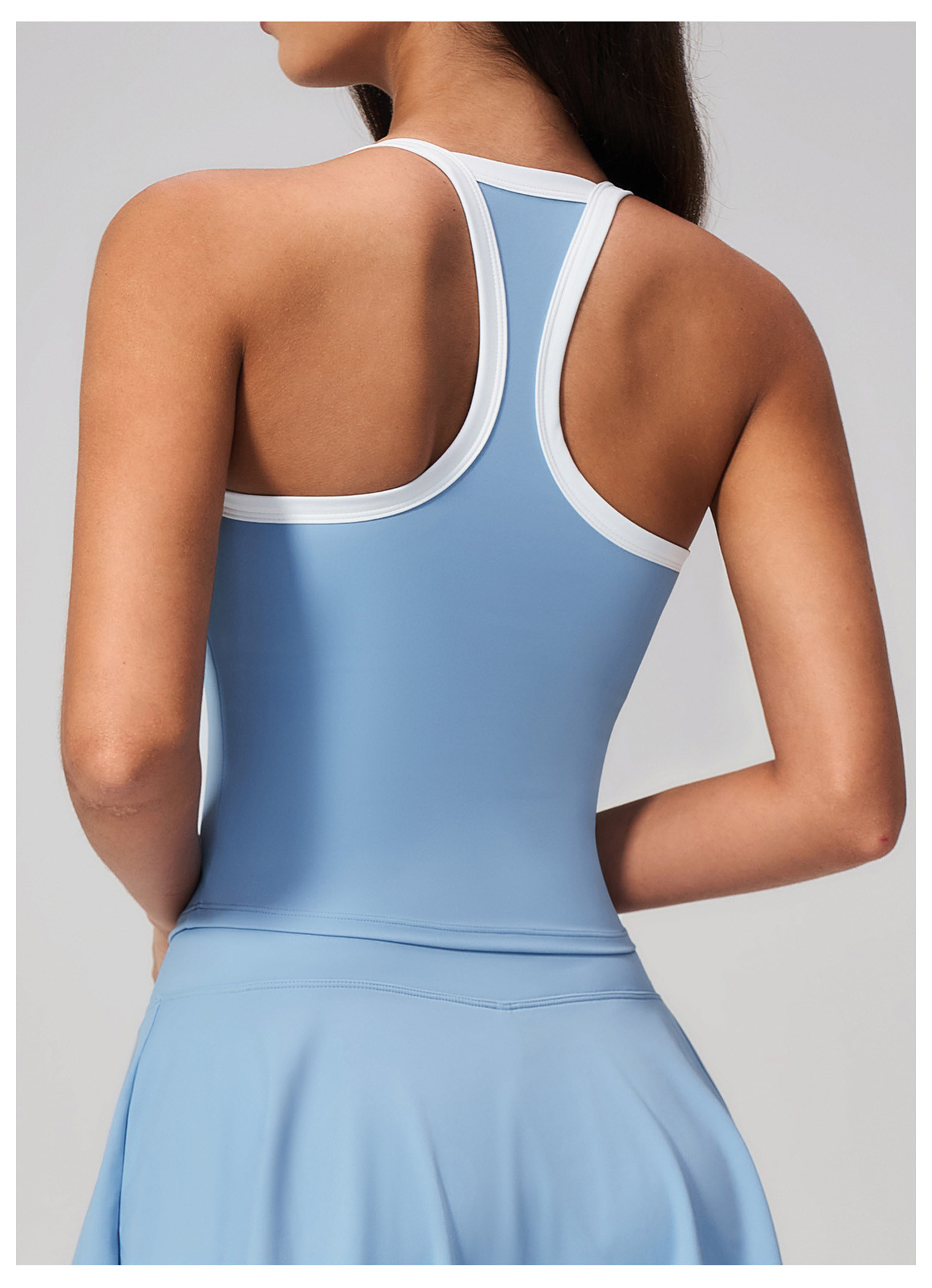 Custom Yoga Vest