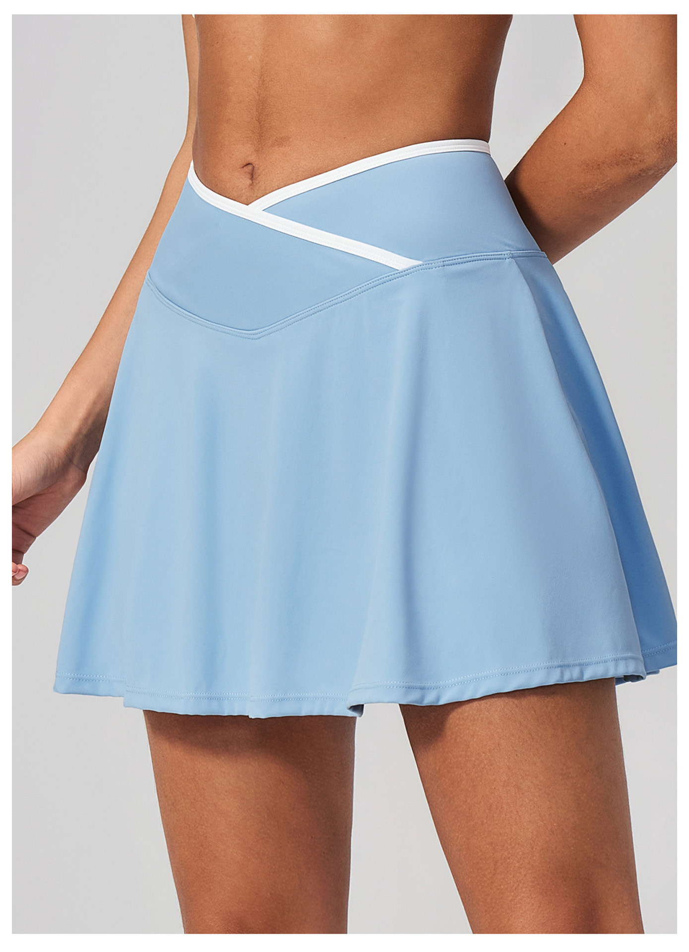 yoga sports skirts Manufacturer