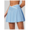 Custom tennis skirts|Wholesale Anti-exposure athletic skort—