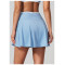 Custom tennis skirts|Wholesale Anti-exposure athletic skort—