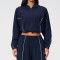 Custom Yoga Jackets | Wholesale Four-way stretch hooded outdoor sun-protection jacket (quick-dry)